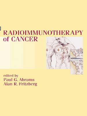 cover image of Radioimmunotherapy of Cancer